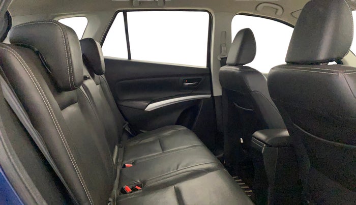 2021 Maruti S Cross ALPHA 1.5, Petrol, Manual, 68,503 km, Right Side Rear Door Cabin