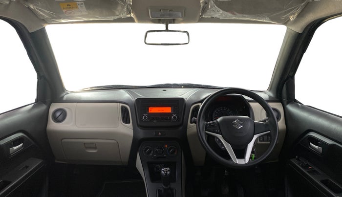 2023 Maruti New Wagon-R ZXI 1.2, Petrol, Manual, 32,418 km, Dashboard