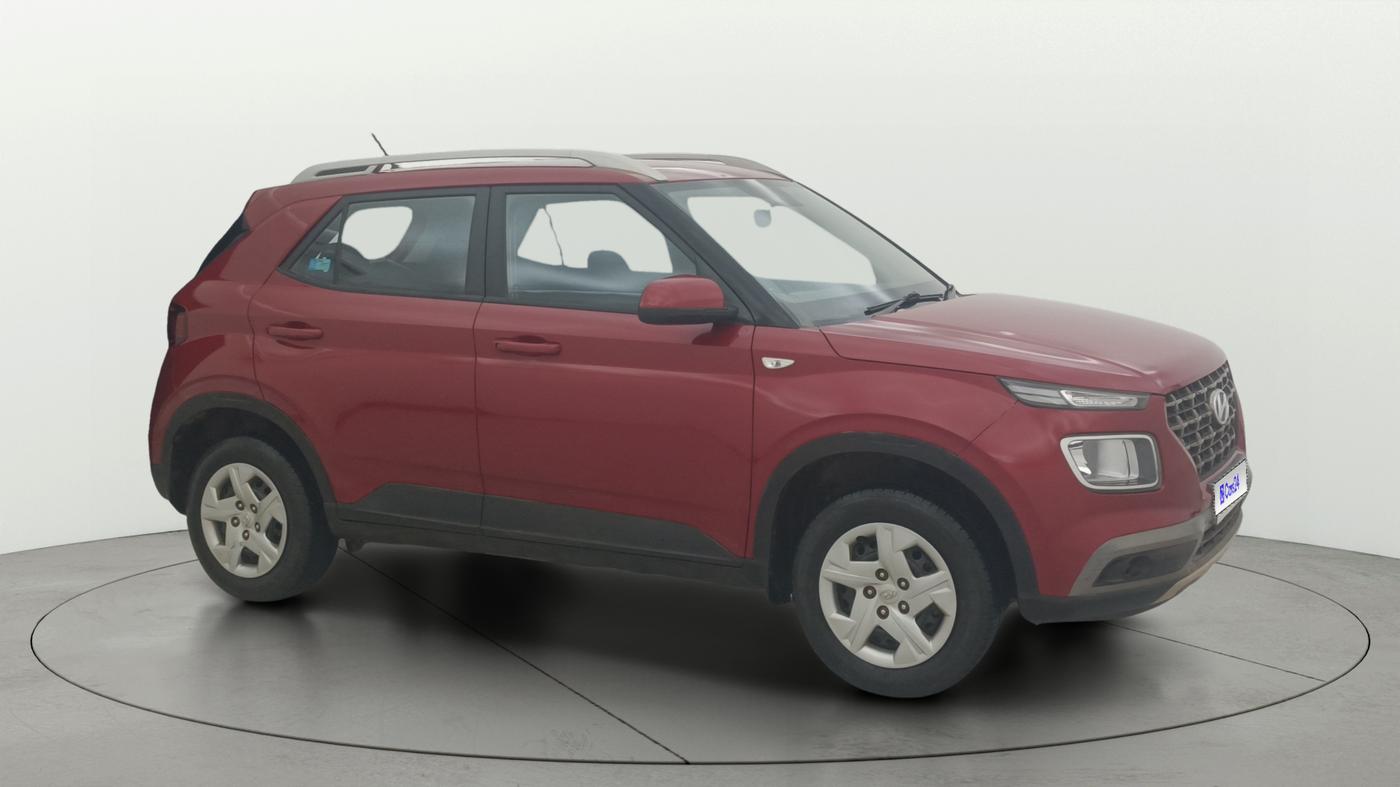 2021 Hyundai VENUE S 1.2, Petrol, Manual, 50,490 km, SRP
