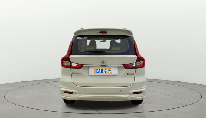 2020 Maruti Ertiga ZXI SHVS, Petrol, Manual, 71,712 km, Back/Rear