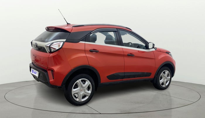 2022 Tata NEXON XM SUNROOF DIESEL, Diesel, Manual, 99,167 km, Right Back Diagonal