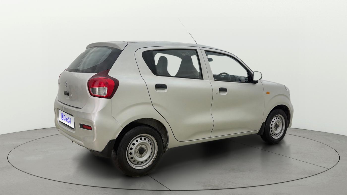 2023 Maruti Celerio LXI, Petrol, Manual, 25,413 km, Right Back Diagonal