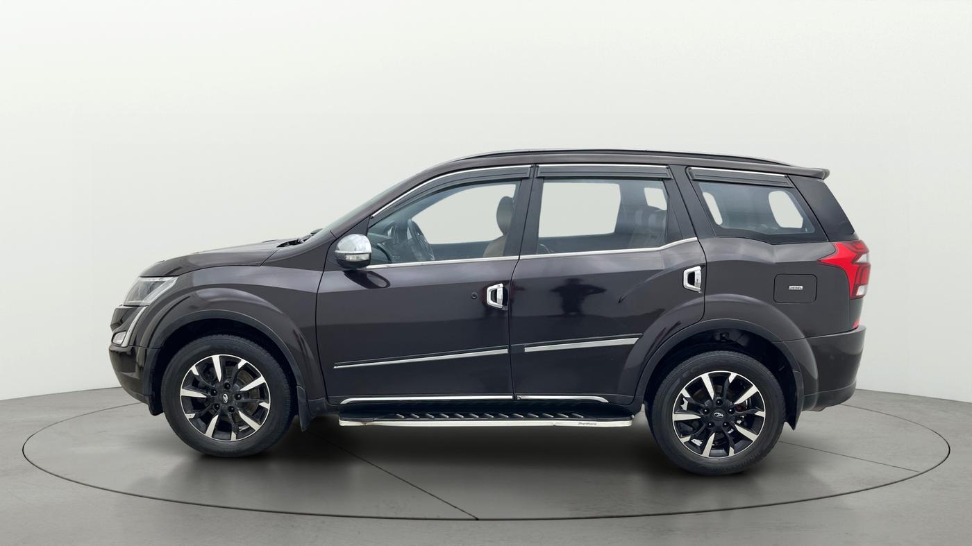 2019 Mahindra XUV500 W11, Diesel, Manual, 58,142 km, Left Side