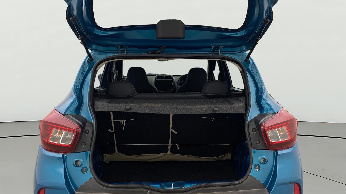 2023 Renault Kwid RXT 1.0 AMT, Petrol, Automatic, 7,014 km, Boot Open Zoomed View