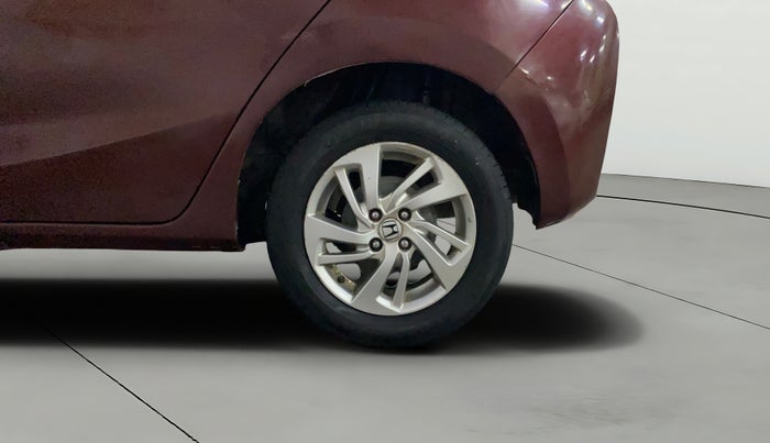 2017 Honda Jazz 1.2L I-VTEC V AT, Petrol, Automatic, 73,792 km, Left Rear Wheel