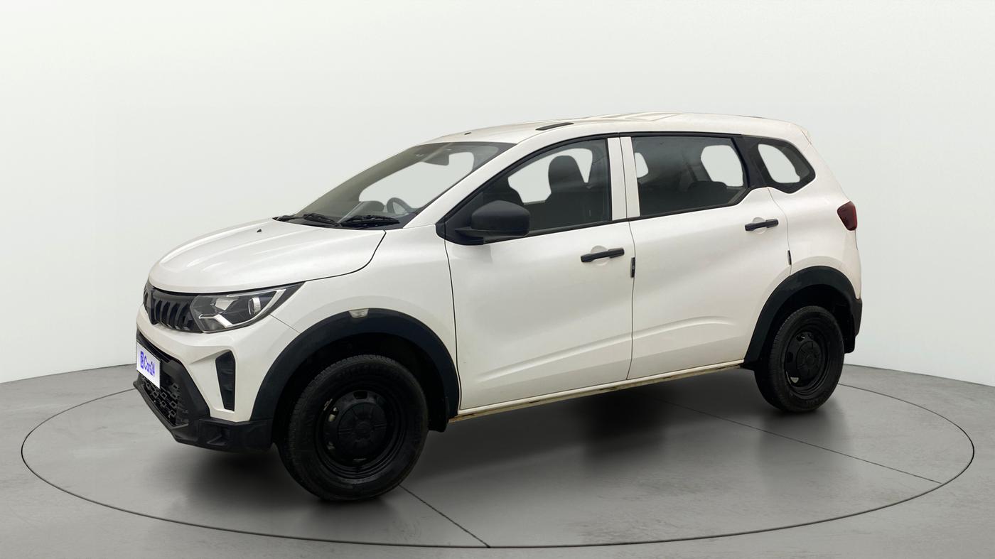 2025 Renault TRIBER Emotion, Petrol, Manual, 4,988 km, Left Front Diagonal