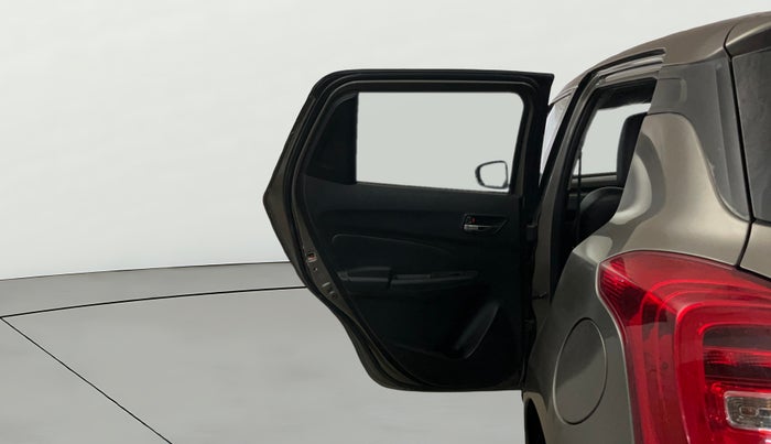 2020 Maruti Swift VXI AMT, Petrol, Automatic, 51,248 km, LHS Rear Door