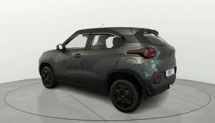 2023 Tata PUNCH ADVENTURE MT, Petrol, Manual, 31,710 km, Left Back Diagonal