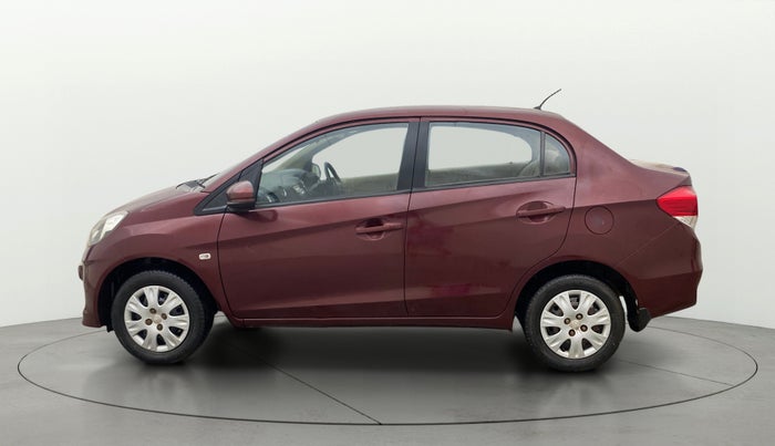 2015 Honda Amaze 1.2L I-VTEC S, Petrol, Manual, 67,474 km, Left Side