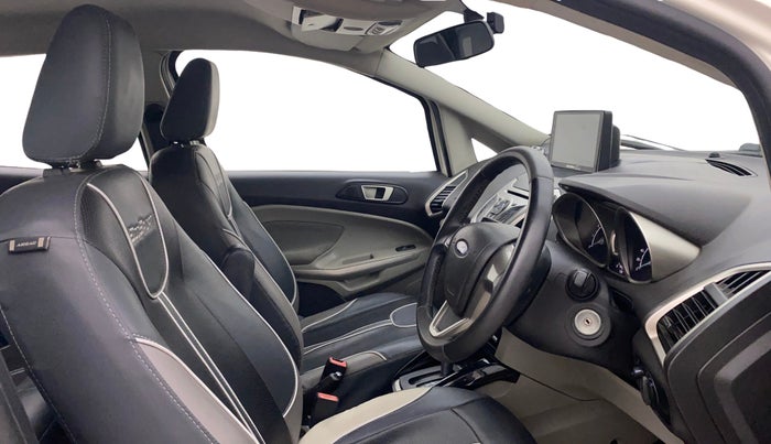 2014 Ford Ecosport TITANIUM 1.5L PETROL AT, Petrol, Automatic, 76,530 km, Right Side Front Door Cabin