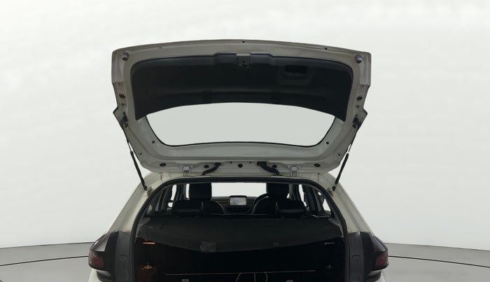 2020 Tata ALTROZ XZ PETROL, Petrol, Manual, 85,433 km, Boot Door Open