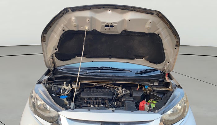 2018 Honda WR-V 1.2L I-VTEC VX MT, CNG, Manual, 33,426 km, Open Bonet