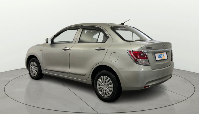 2017 Maruti Dzire LXI, Petrol, Manual, 46,548 km, Left Back Diagonal