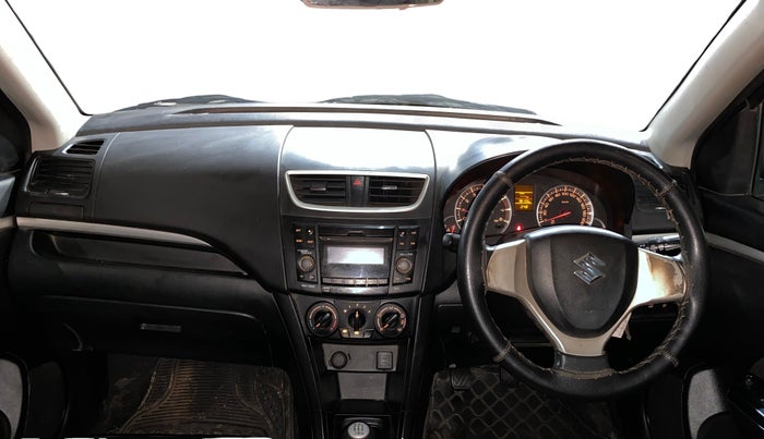 2016 Maruti Swift VXI, Petrol, Manual, 38,127 km, Dashboard