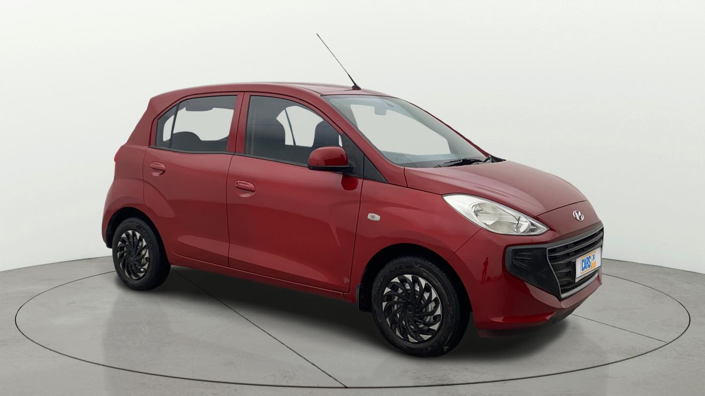 2022 Hyundai NEW SANTRO MAGNA, Petrol, Manual, 17,315 km, SRP
