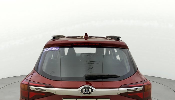 2020 KIA SELTOS HTK PLUS 1.5 DIESEL, Diesel, Manual, 52,482 km, Rear Windshield