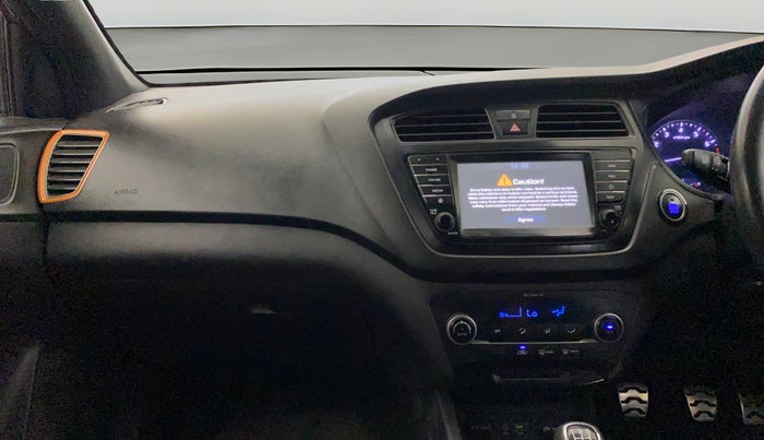 2016 Hyundai i20 Active 1.2 SX, Petrol, Manual, 61,801 km, Air Conditioner