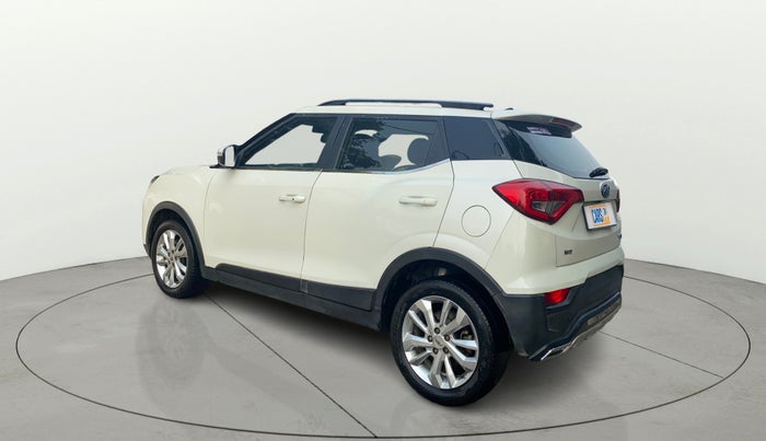 2019 Mahindra XUV300 W8 1.5 DIESEL, Diesel, Manual, 1,33,882 km, Left Back Diagonal
