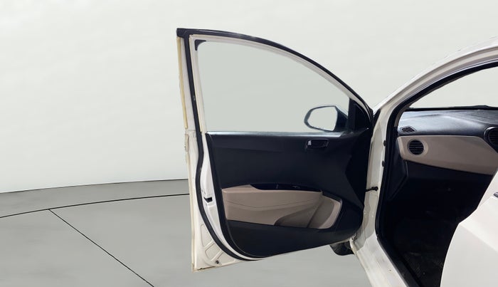 2015 Hyundai Grand i10 MAGNA 1.2 KAPPA VTVT, Petrol, Manual, 18,835 km, LHS Front Door