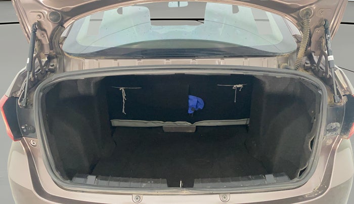 2017 Tata TIGOR XT PETROL, Petrol, Manual, 76,542 km, Boot Open Zoomed View