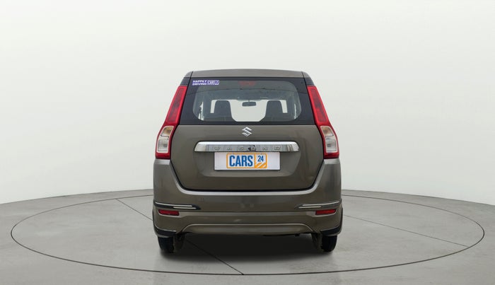 2021 Maruti New Wagon-R VXI (O) 1.2 AMT, Petrol, Automatic, 36,654 km, Back/Rear