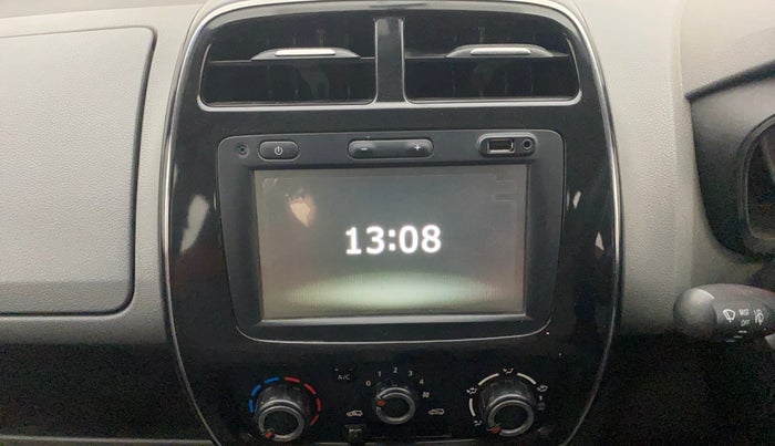 2017 Renault Kwid RXT 1.0, Petrol, Manual, 41,182 km, Air Conditioner