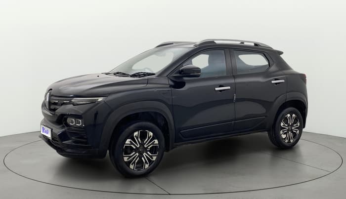 2022 Renault Kiger RXT (O) MT, Petrol, Manual, 78,379 km, Left Front Diagonal