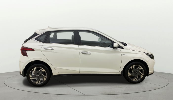 2021 Hyundai NEW I20 ASTA 1.0 GDI TURBO DCT, Petrol, Automatic, 10,278 km, Right Side View