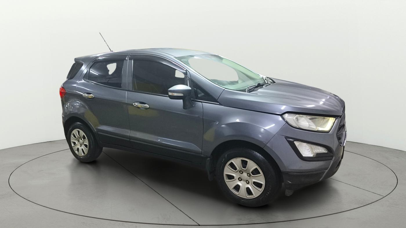 2017 Ford Ecosport AMBIENTE 1.5L PETROL, CNG, Manual, 98,652 km, SRP