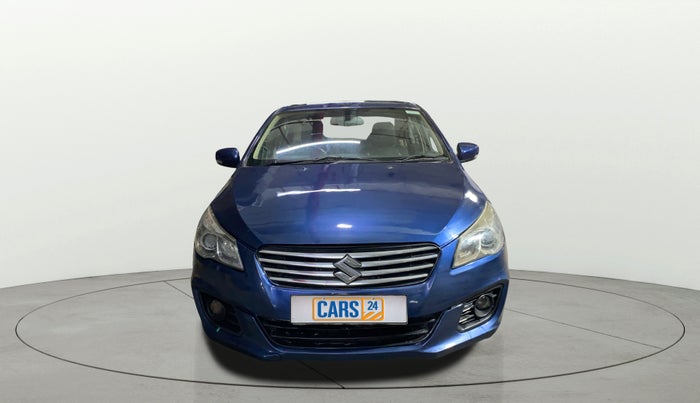 2018 Maruti Ciaz ALPHA 1.4 PETROL, Petrol, Manual, 49,622 km, Front