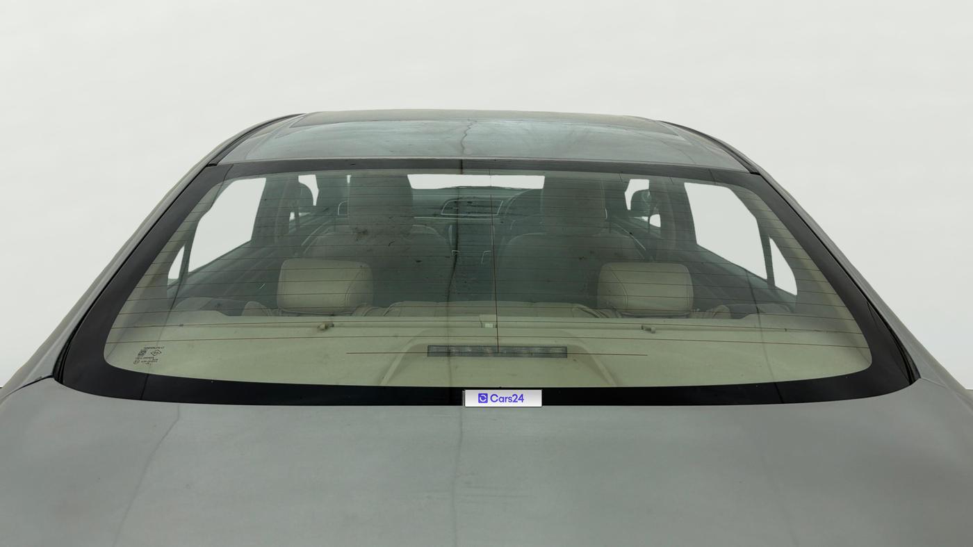 2021 Maruti Ciaz ALPHA  AT 1.5 SHVS PETROL, Petrol, Automatic, 44,856 km, Rear Windshield
