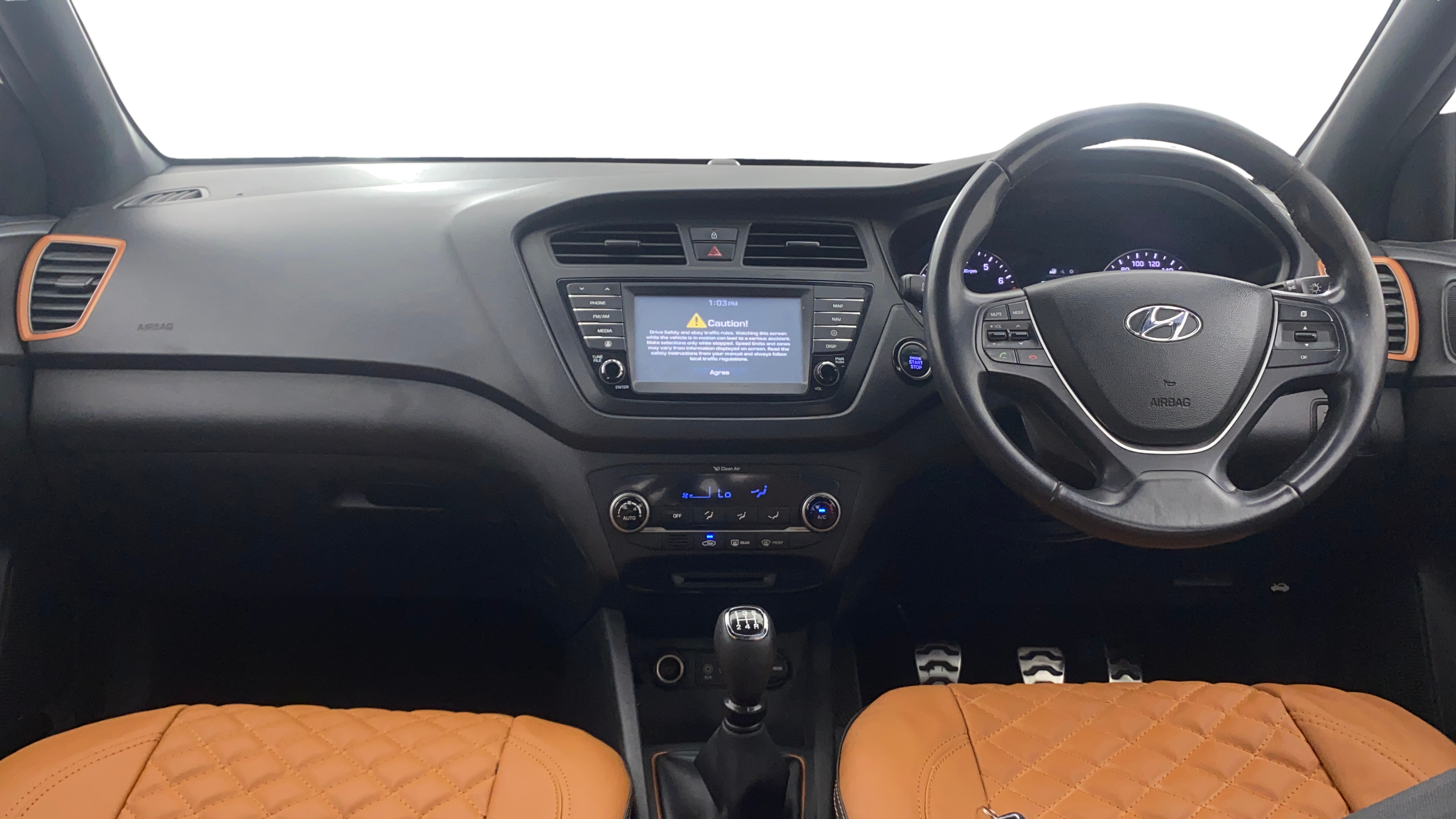 Interior