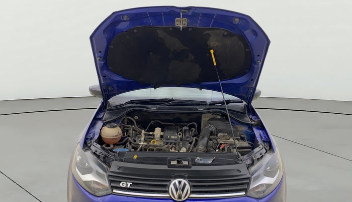 2019 Volkswagen Polo GT TSI AT, Petrol, Automatic, 35,561 km, Open Bonet