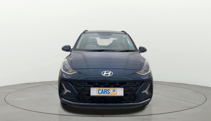 2024 Hyundai GRAND I10 NIOS Sportz 1.2 HY-CNG Duo, CNG, Manual, 16,592 km, Front