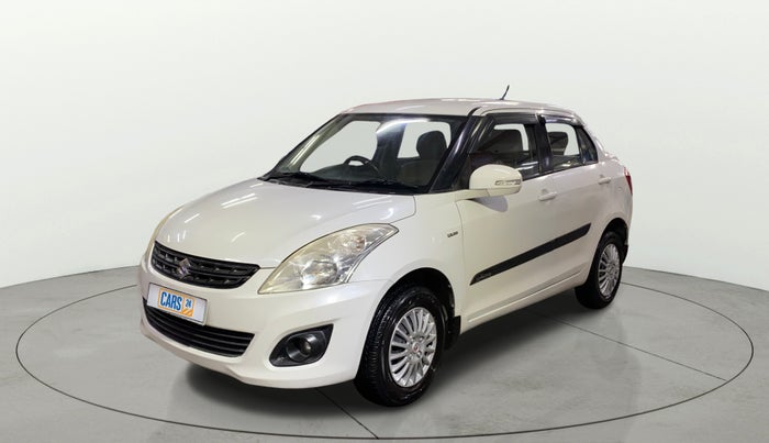 2014 Maruti Swift Dzire VDI, Diesel, Manual, 63,010 km, Left Front Diagonal