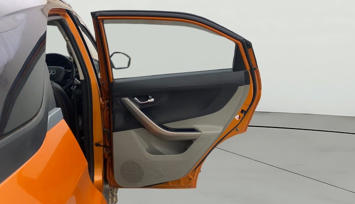 2019 Tata NEXON XZ PLUS PETROL, Petrol, Manual, 40,646 km, RHS Rear Door