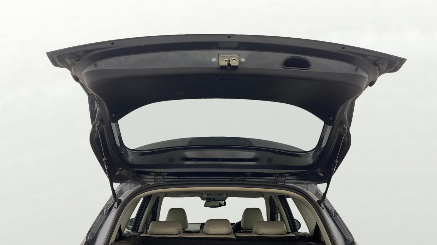 2019 KIA SELTOS GTX PLUS 1.4 PETROL, Petrol, Manual, 85,132 km, Boot Door Open
