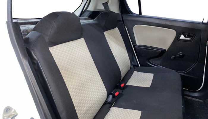 2021 Maruti Alto VXI, Petrol, Manual, 31,774 km, Right Side Rear Door Cabin