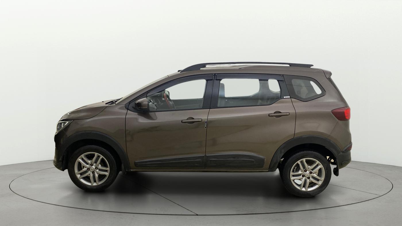 2021 Renault TRIBER RXZ AMT, Petrol, Automatic, 19,531 km, Left Side