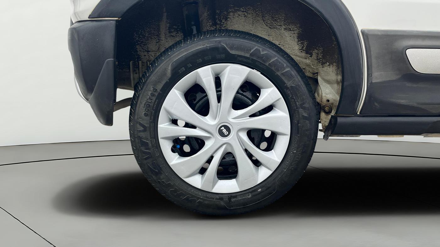 2020 Maruti S PRESSO VXI+, Petrol, Manual, 15,604 km, Right Rear Wheel