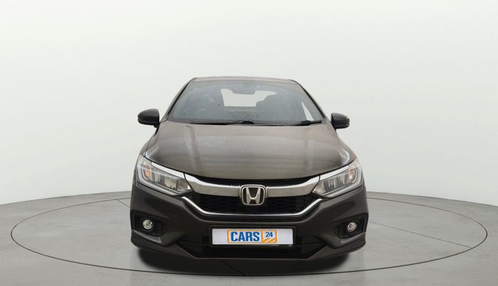 2018 Honda City 1.5L I-VTEC ZX CVT, Petrol, Automatic, 97,607 km, Front