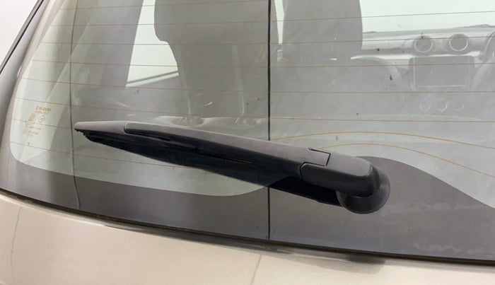2019 Maruti Swift ZXI PLUS, Petrol, Manual, 13,761 km, Rear Wiper
