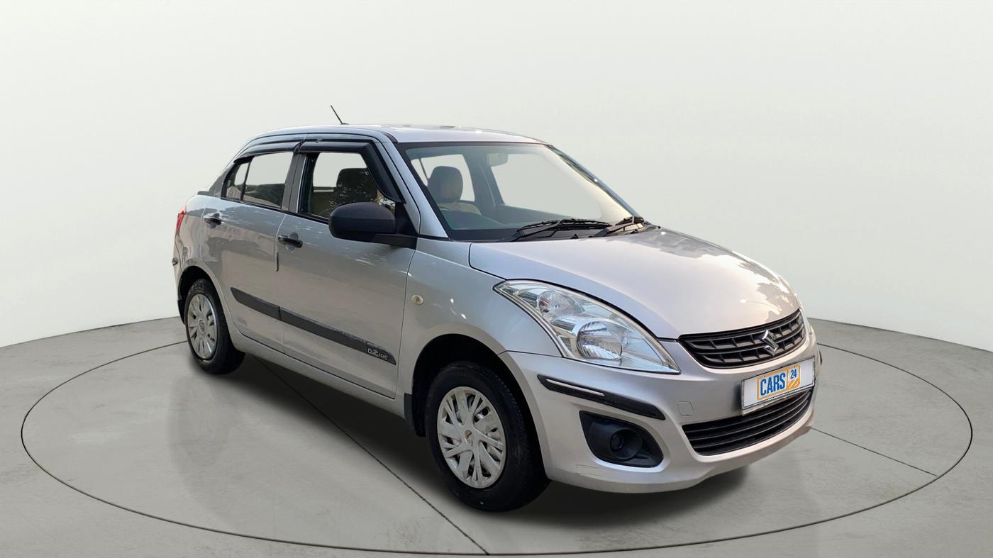 2014 Maruti Swift Dzire LXI, CNG, Manual, 67,340 km, SRP