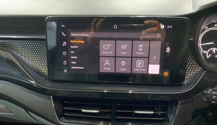2022 Skoda KUSHAQ STYLE 1.5L TSI MT, Petrol, Manual, 25,896 km, Air Conditioner