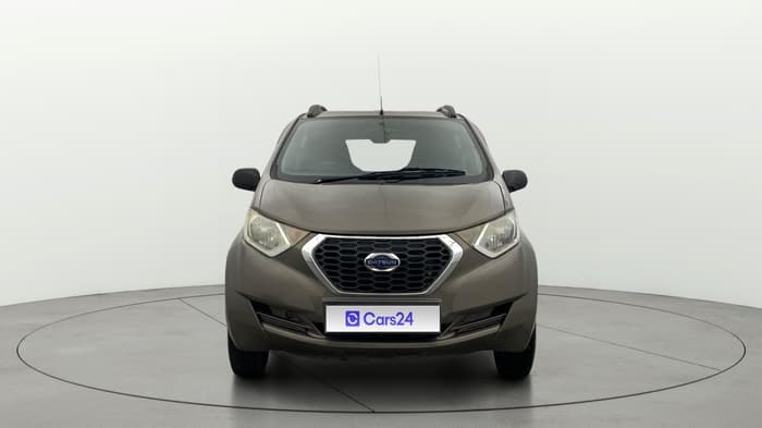 2018 Datsun Redi Go S, Petrol, Manual, 75,199 km, Front