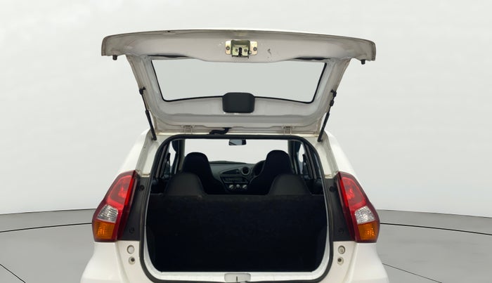 2019 Datsun Redi Go T (O), Petrol, Manual, 72,455 km, Boot Door Open