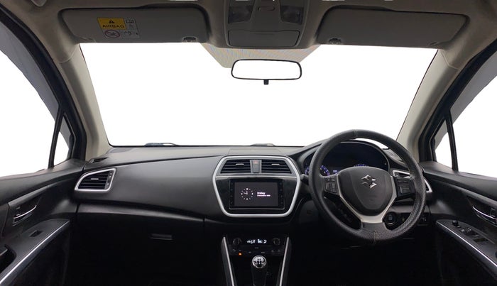 2021 Maruti S Cross ZETA 1.5, Petrol, Manual, 84,495 km, Dashboard