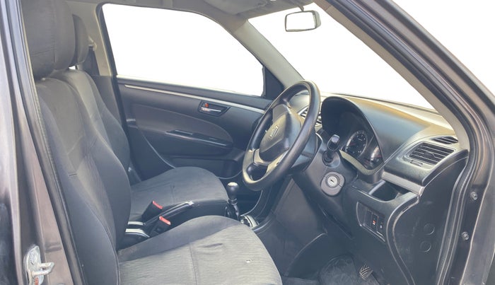 2017 Maruti Swift VDI, Diesel, Manual, 95,100 km, Right Side Front Door Cabin