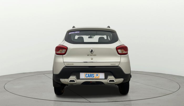 2019 Renault Kwid RXT 1.0 AMT (O), Petrol, Automatic, 33,831 km, Back/Rear