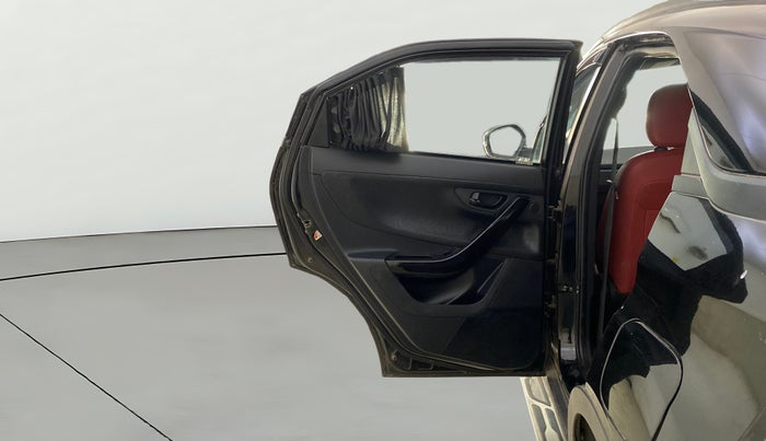 2023 Tata NEXON XZA PLUS LUX SUNROOF DARK DIESEL, Diesel, Automatic, 87,115 km, LHS Rear Door